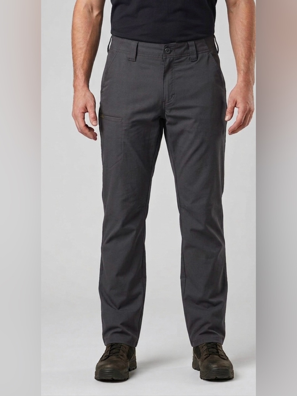 5.11 Tactical Fast-Tac Urban Pants WOMENS Dark gray  Lightweight Ripstop